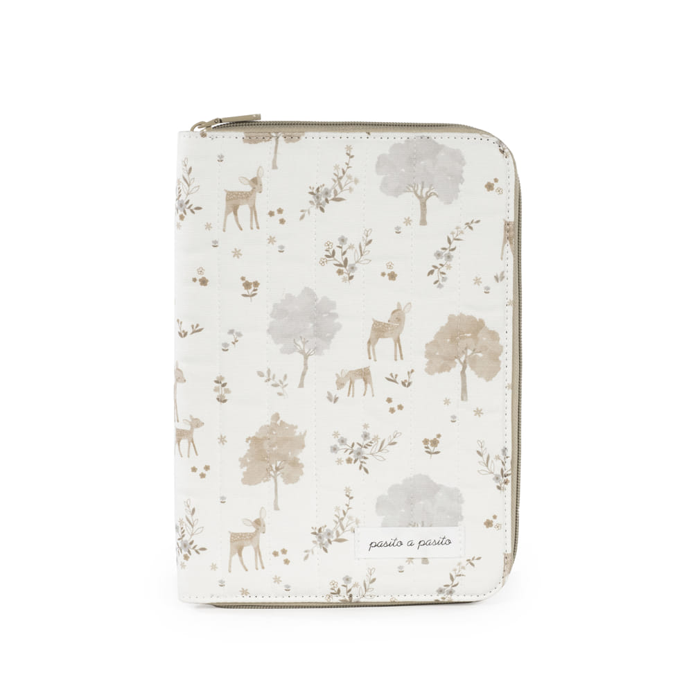 PASITO A PASITO Portadocumentos Bebe Nara