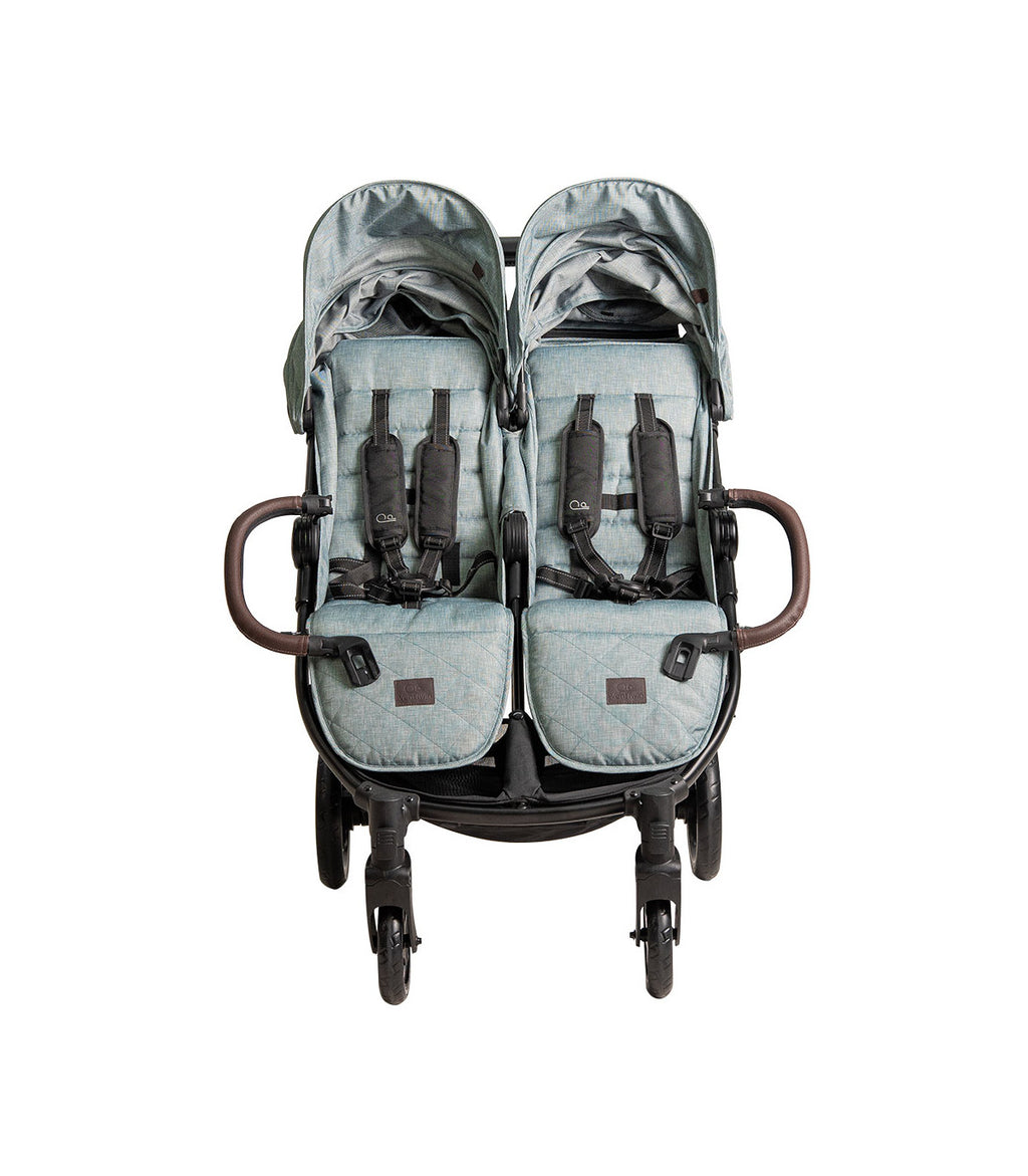 OLMITOS Silla Gemelar Venttwin + Niu Leaf