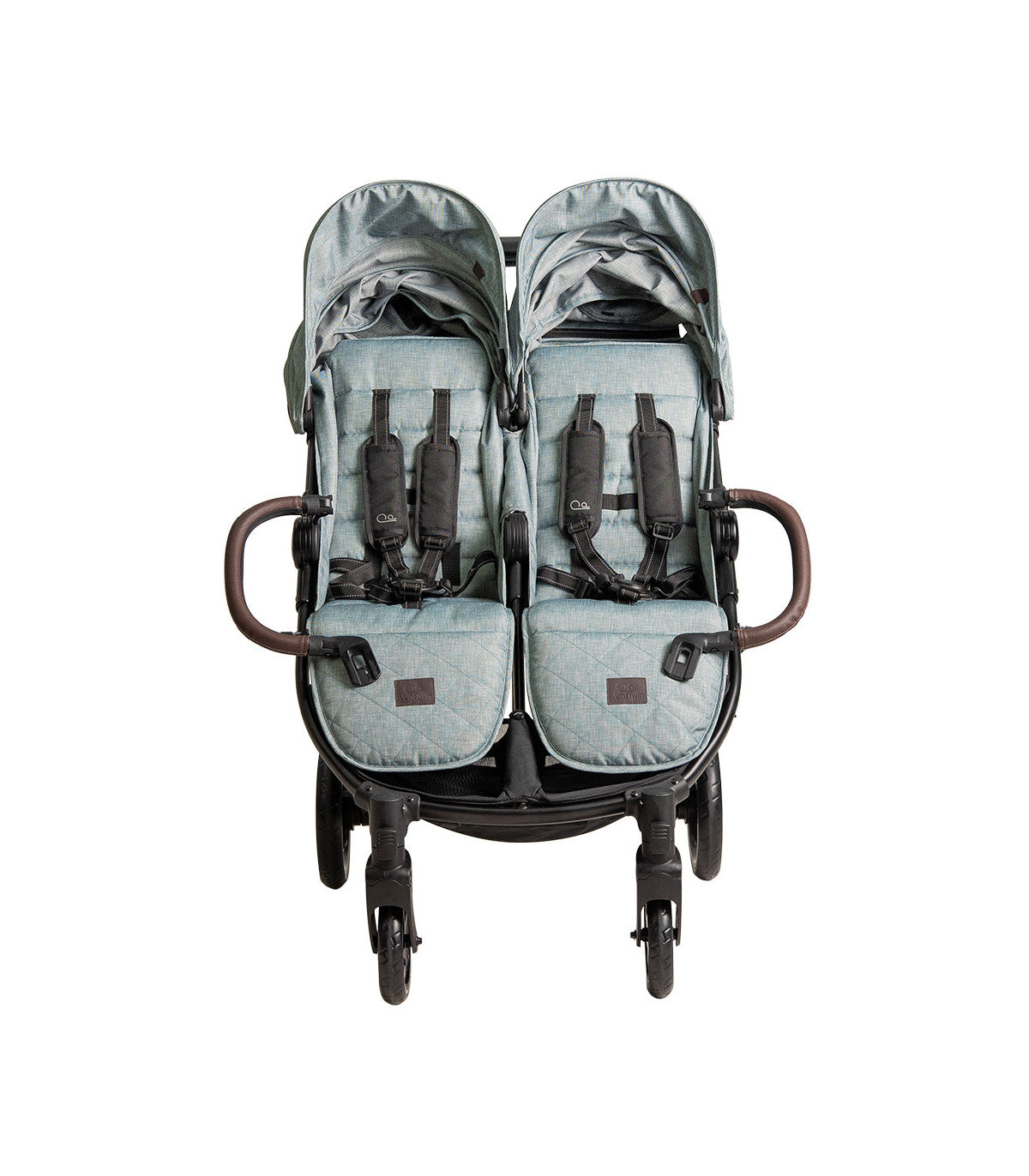 OLMITOS Silla Gemelar Venttwin + Niu Leaf