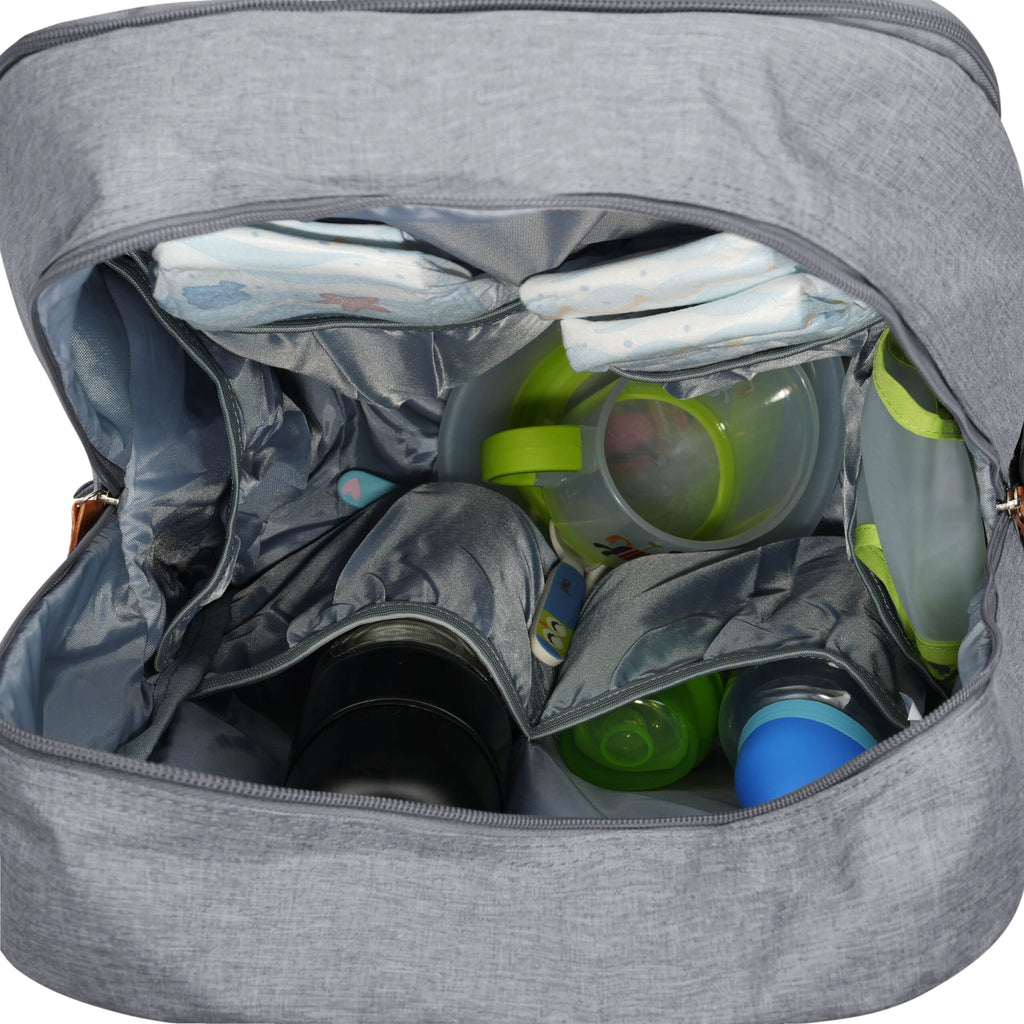 MS Mochila pañalera Storage