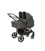 OLMITOS Capazo Gemelar Venttwin + Niu Nuit