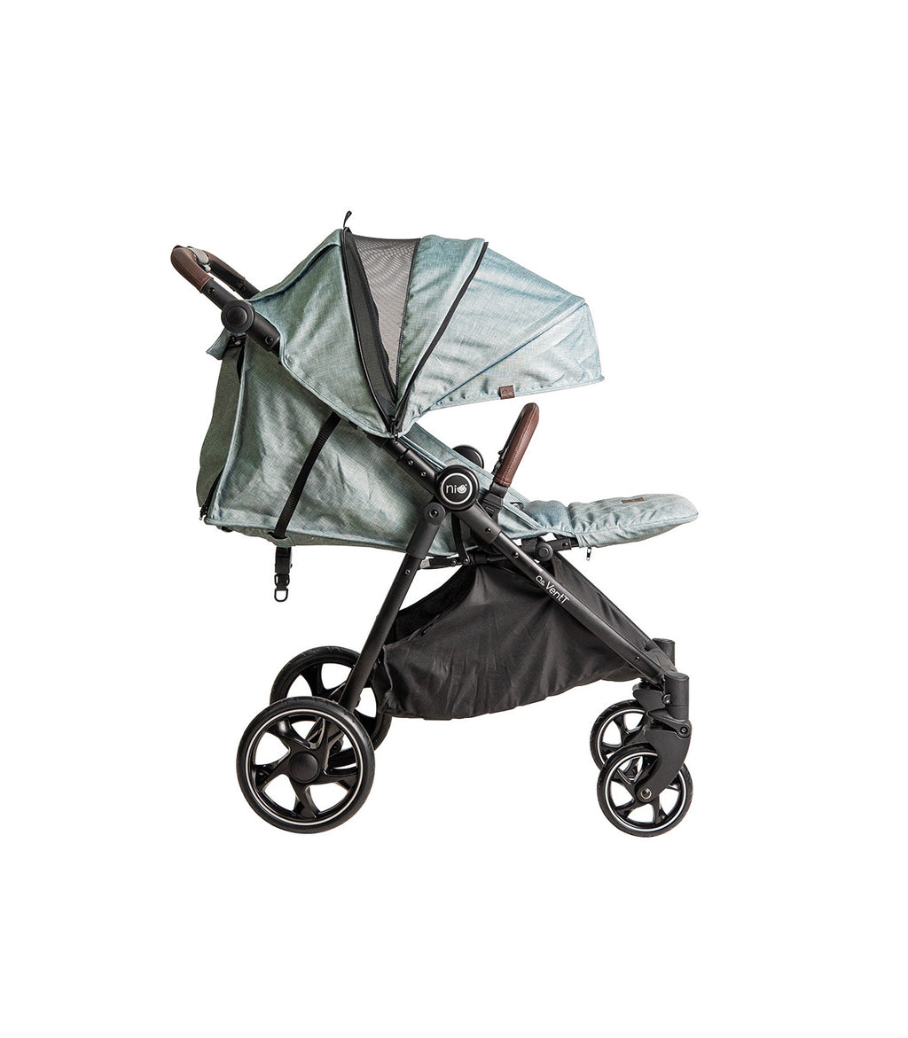 OLMITOS Silla de Paseo Ventt + Niu Leaf