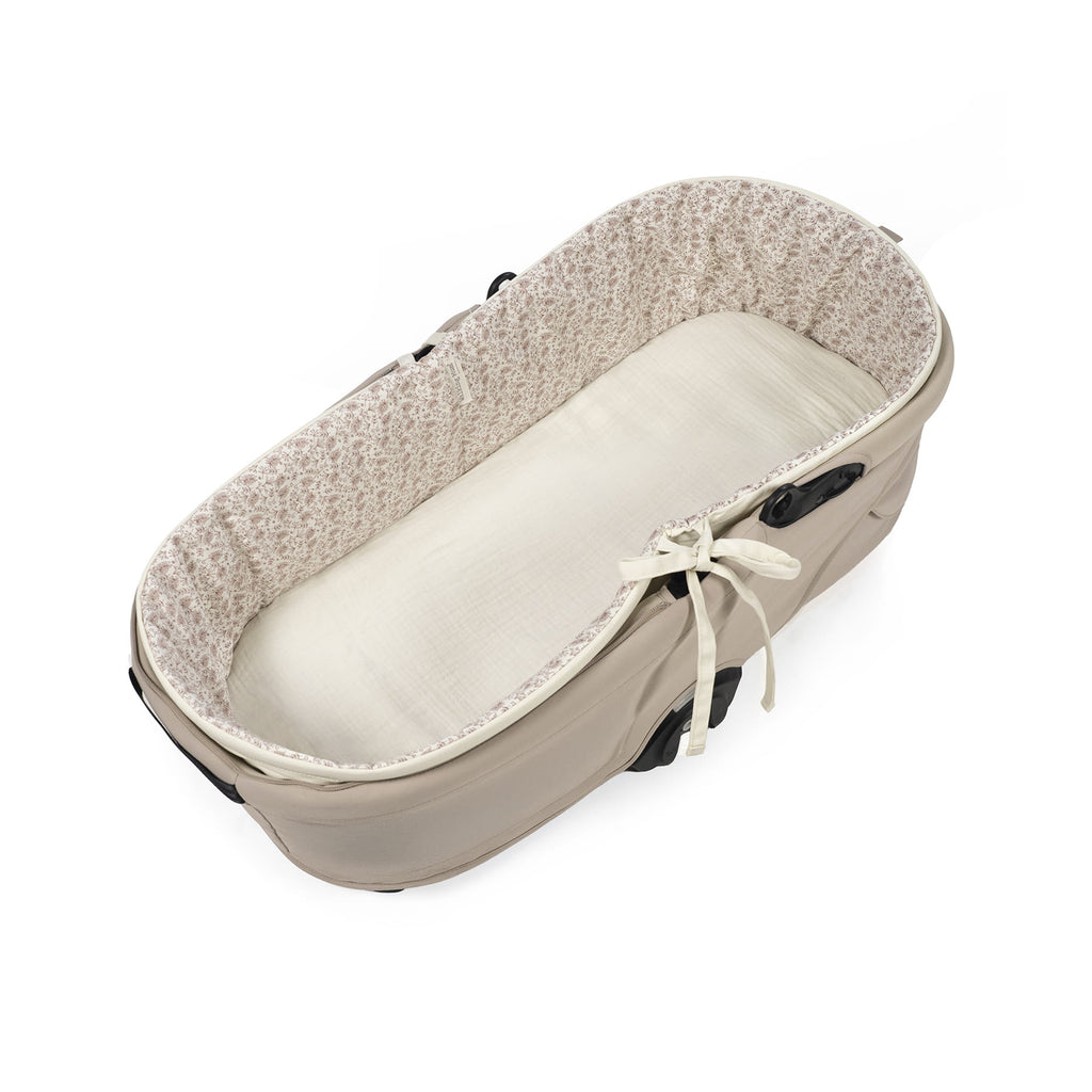 WALKING MUM Cubre Cuco Varillas + Funda Colchón Gala Cerise