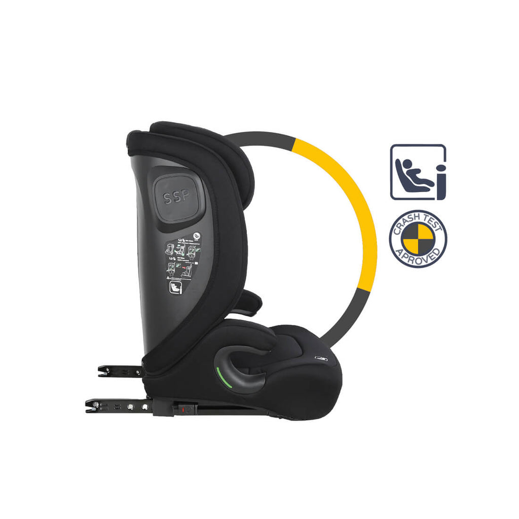 MS Silla de coche Beta 105-150cm