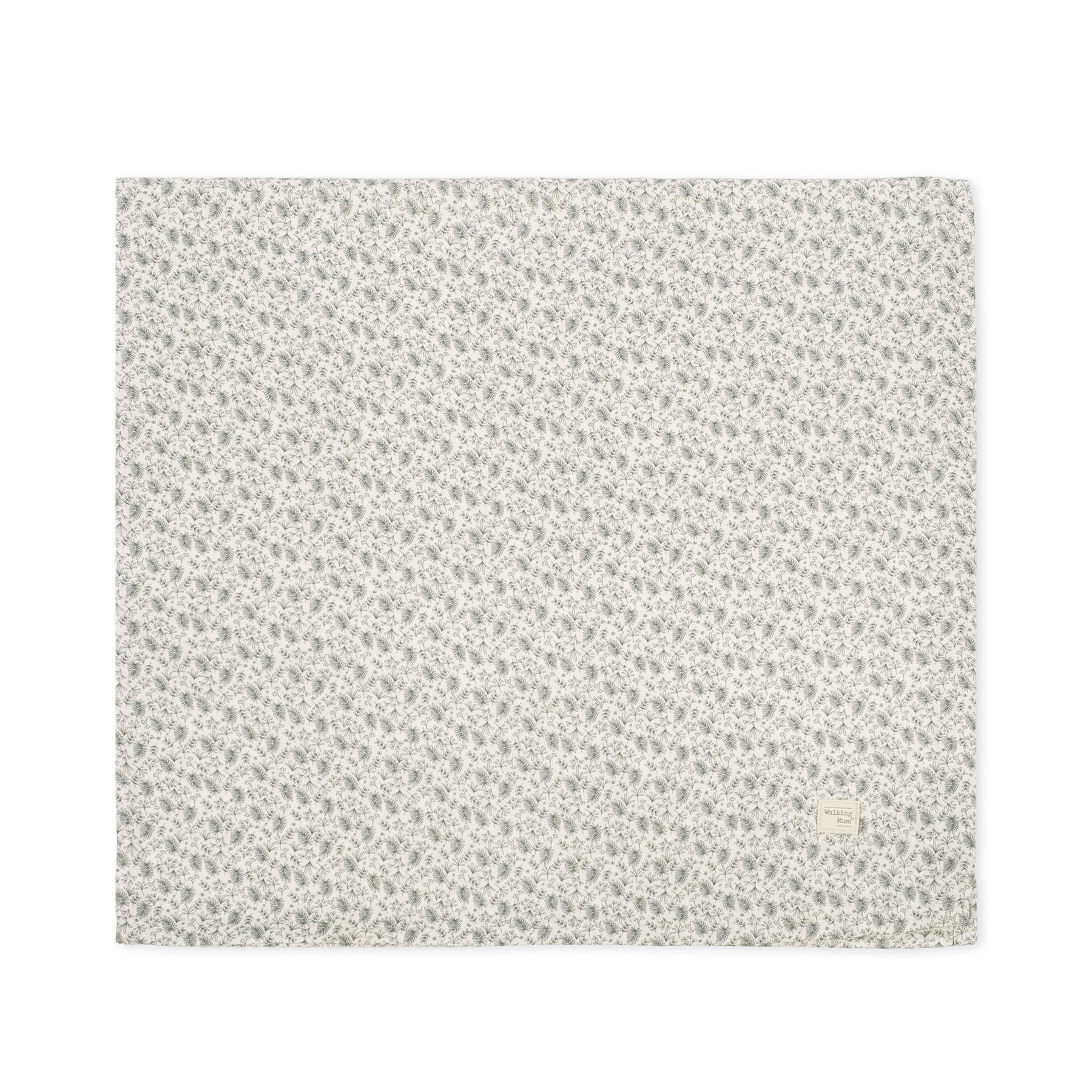 WALKING MUM Muselina Gala Mint