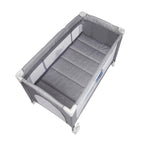 MS Cuna de viaje Complet Gris