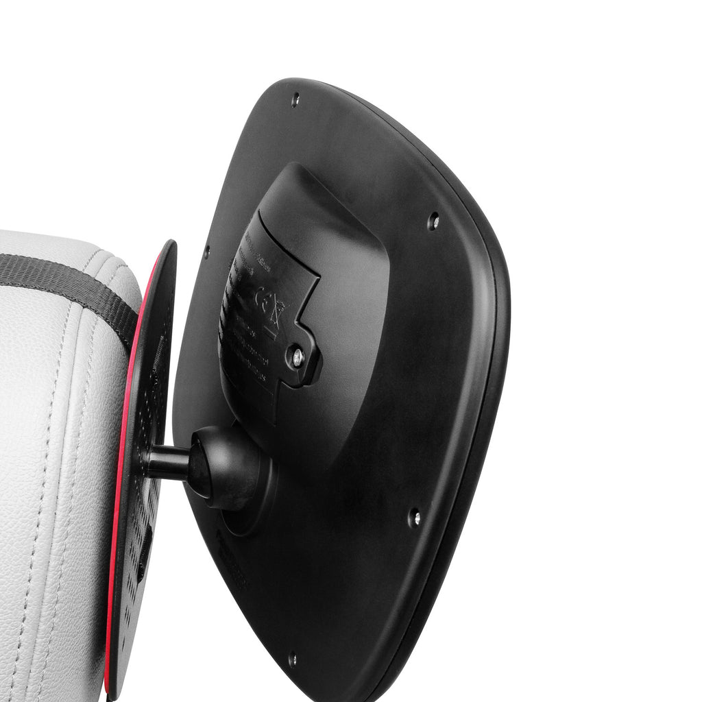 MS Espejo retrovisor con luz silla bebe