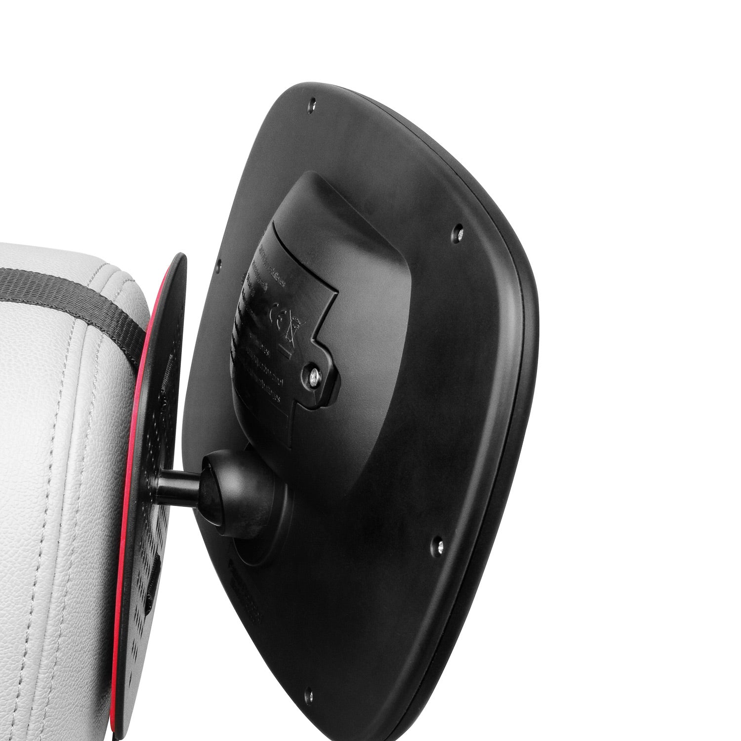 MS Espejo retrovisor con luz silla bebe