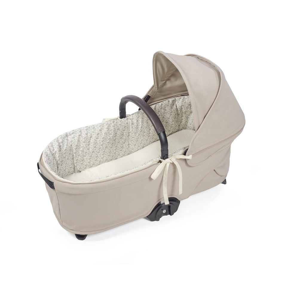 WALKING MUM Cubre Cuco Varillas + Funda Colchón Cerise Cuadros