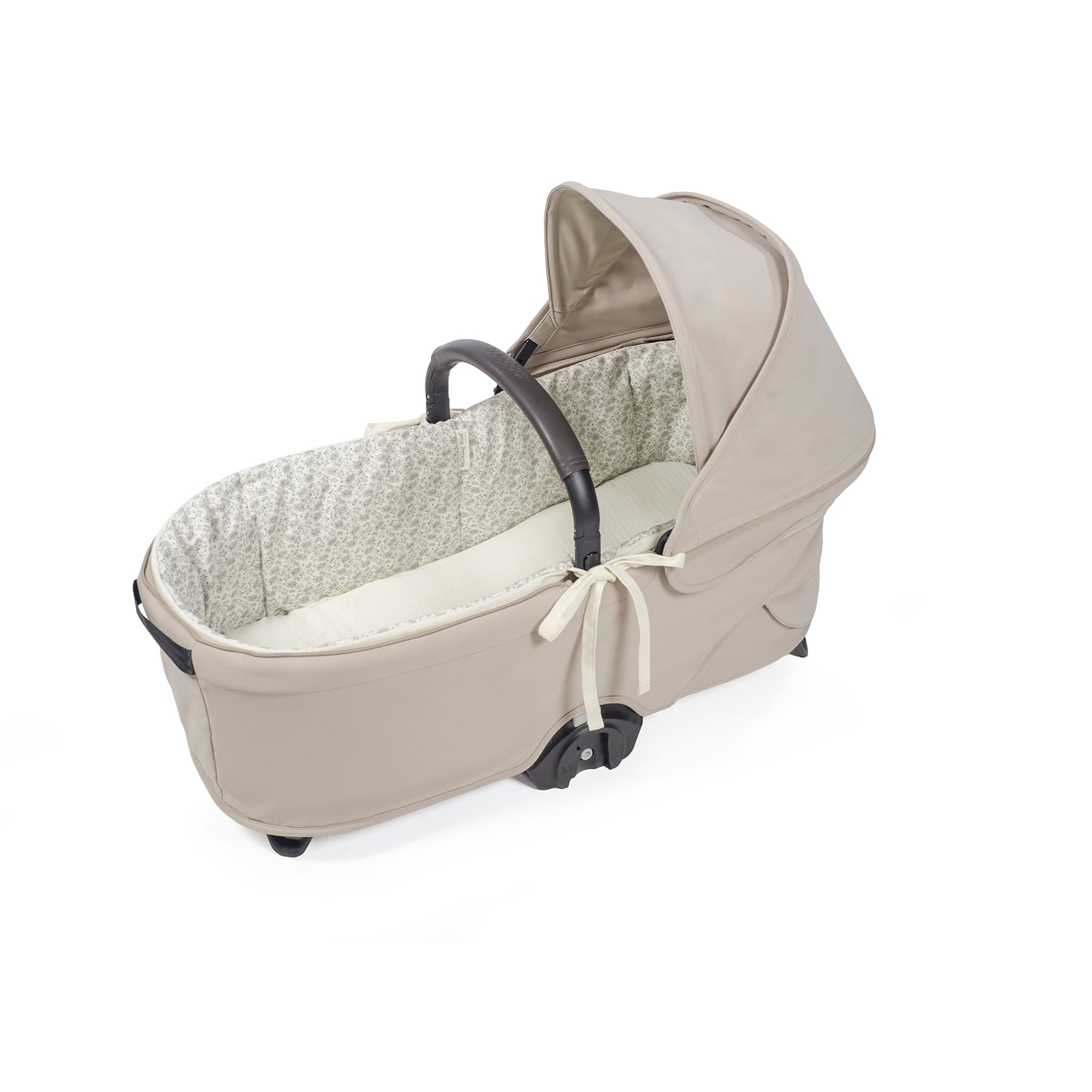 WALKING MUM Cubre Cuco Varillas + Funda Colchón Cerise Cuadros