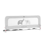 MS Barrera cama nido de 150 cm gris