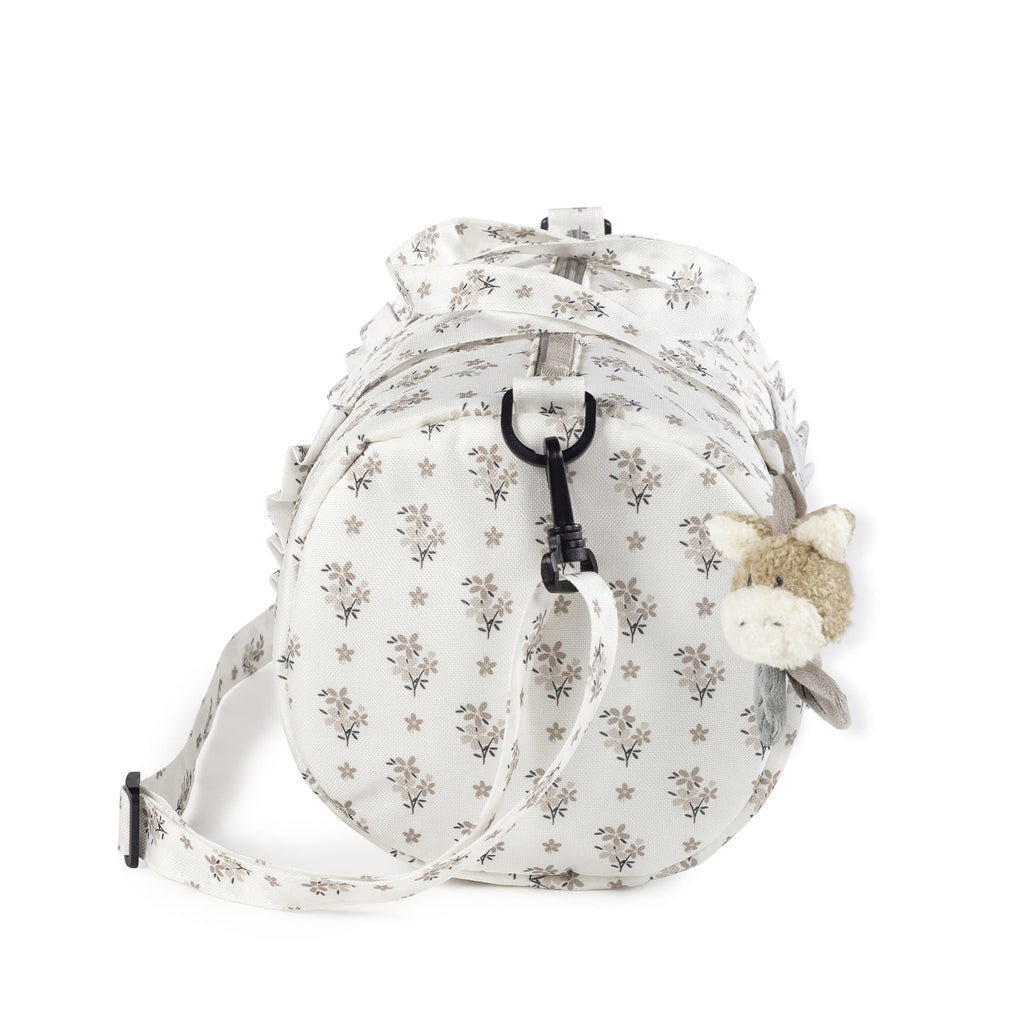 WALKING MUM Bolsa Weekend Botton Flores