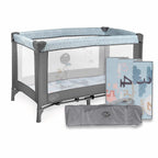 MS Cuna de viaje plegable Basic