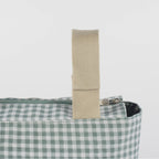 WALKING MUM Bolsa Organizador I Love Vichy Verde