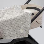 WALKING MUM Muselina Gala Mint