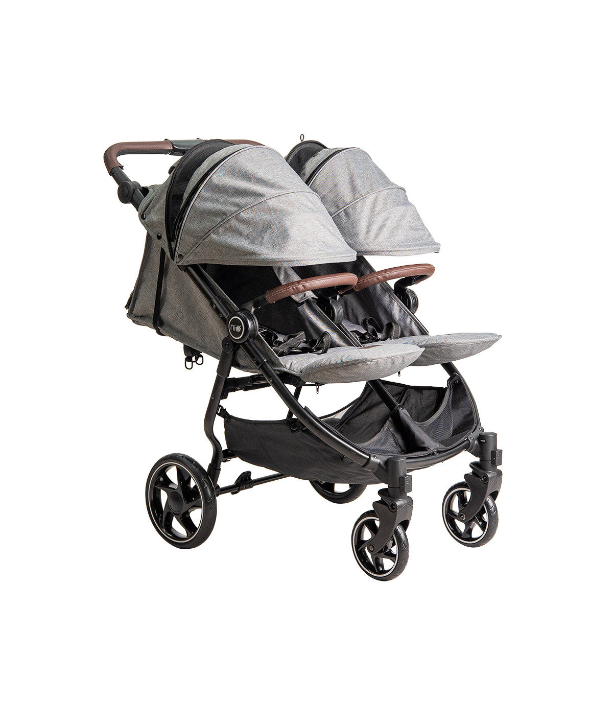 OLMITOS Silla Gemelar Venttwin + Niu  Moon