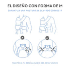 MS Mochila Portabebé Kowari