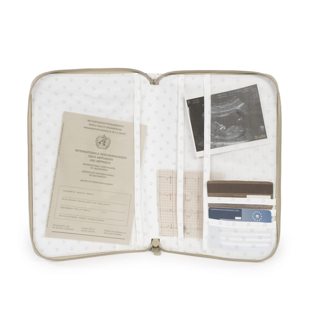 PASITO A PASITO Portadocumentos Bebe Nara