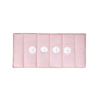 MS Cuna de viaje Complet Rosa