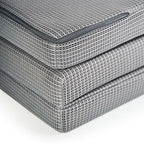 MS Colchón para cuna 120x60x5 cm