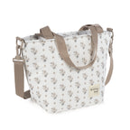 WALKING MUM Bolsa Comiditas Térmica Botton Flores