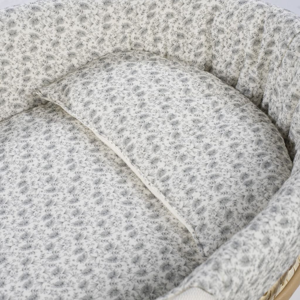 WALKING MUM Vestiduras Moisés Gala Mint