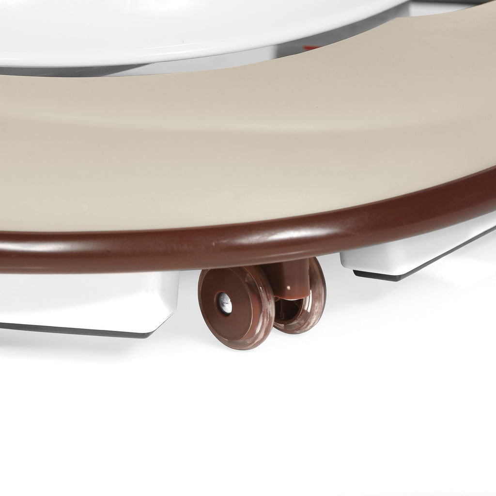 MS Andador Basic bebe Plus beige