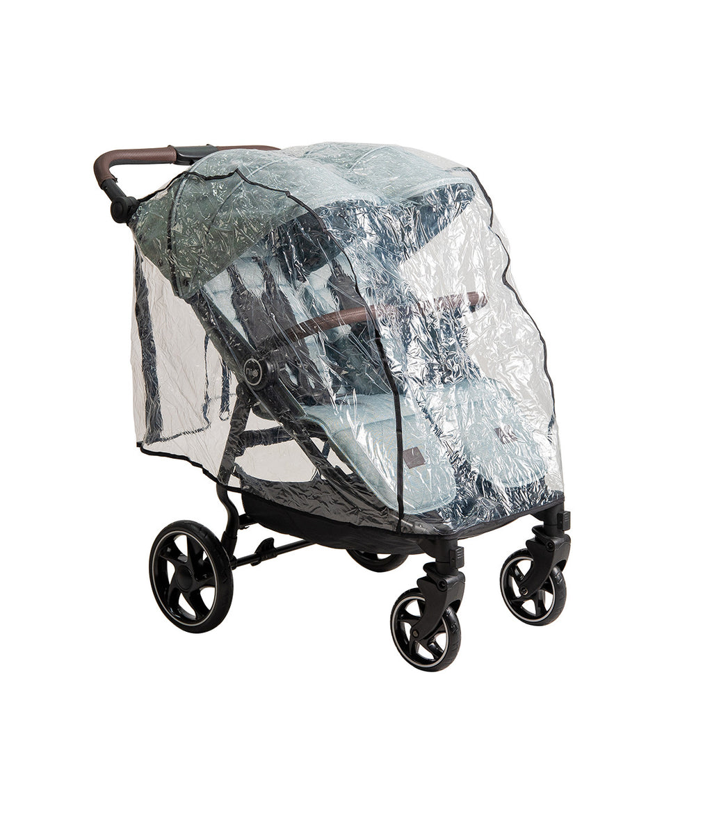 OLMITOS Silla Gemelar Venttwin + Niu Leaf