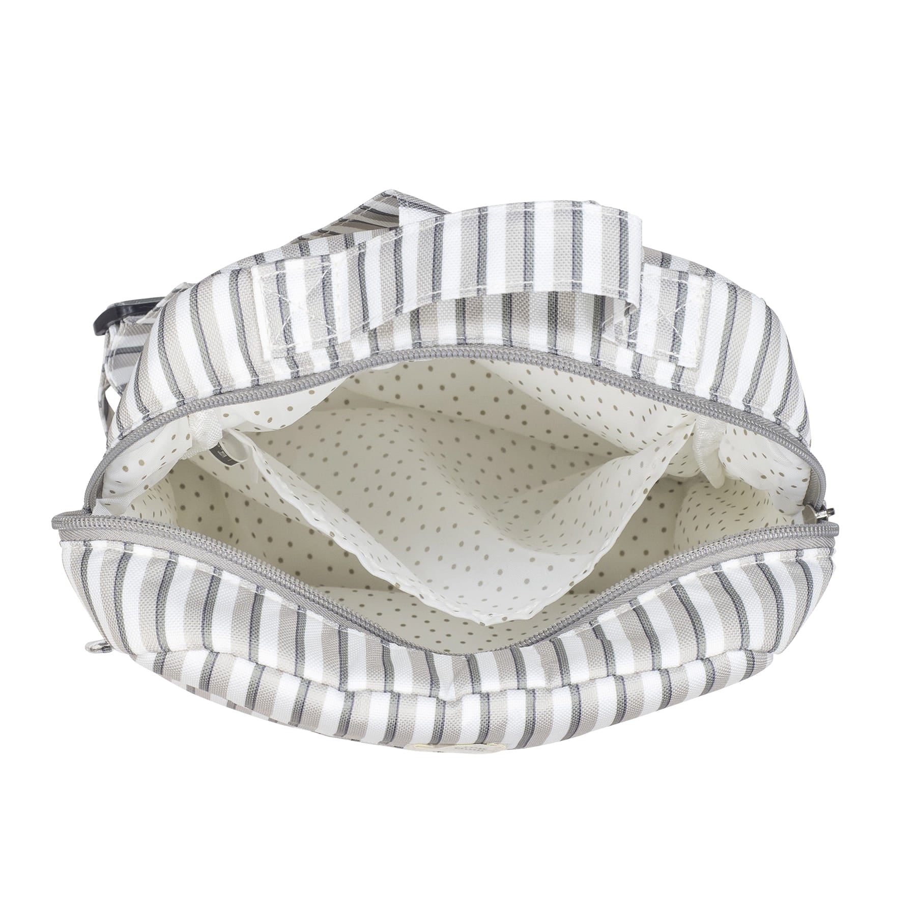 WALKING MUM Mochila Para Niños Botton Rayas, mochila infantil