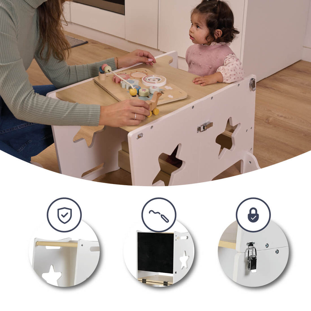 MS Torre de aprendizaje Learn Up