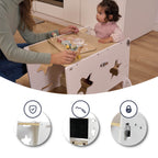 MS Torre de aprendizaje Learn Up