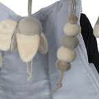 PASITO A PASITO Juguete Espiral Bambi Nara Ristra