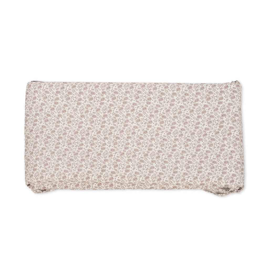 WALKING MUM Protector Cuna 120x60 cm Gala Cerise