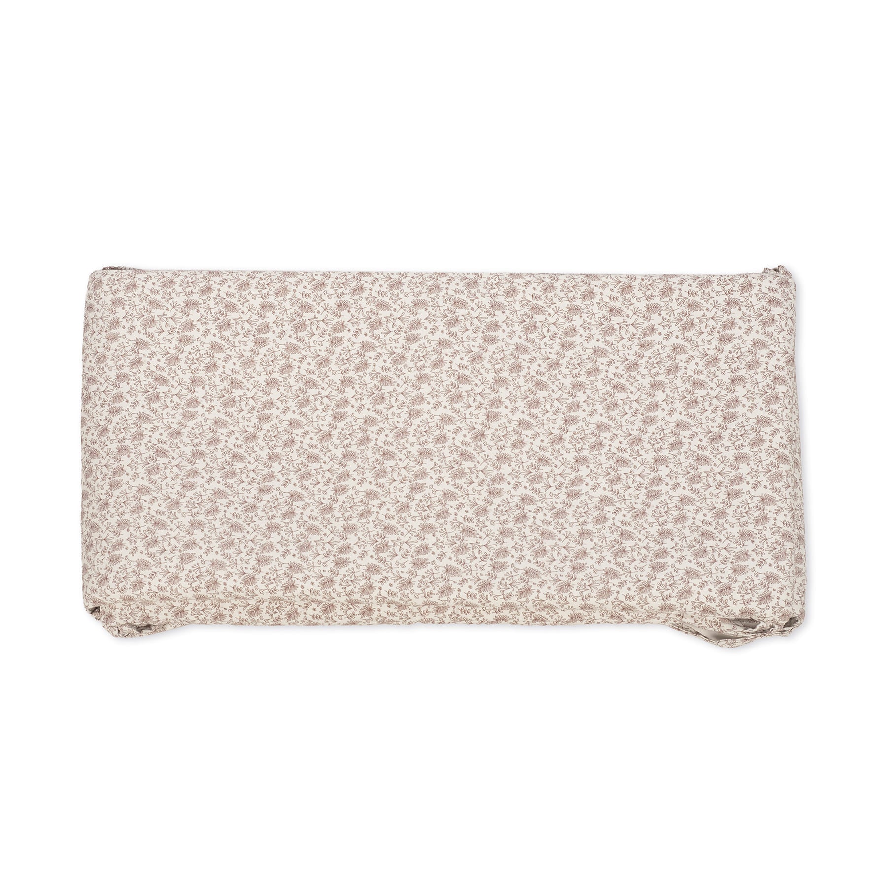 WALKING MUM Protector Cuna 120x60 cm Gala Cerise