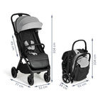 MS Silla de paseo ligera iWalk