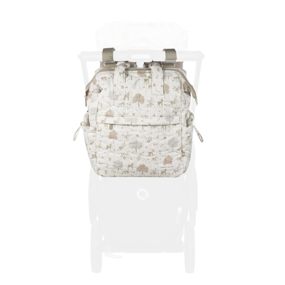 PASITO A PASITO Mochila Nara