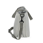 WALKING MUM Bolsa Comiditas Térmica Botton Rayas