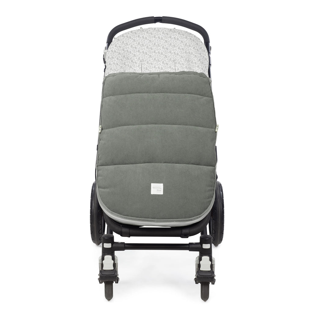 WALKING MUM Saco Silla Invierno Gala Mint