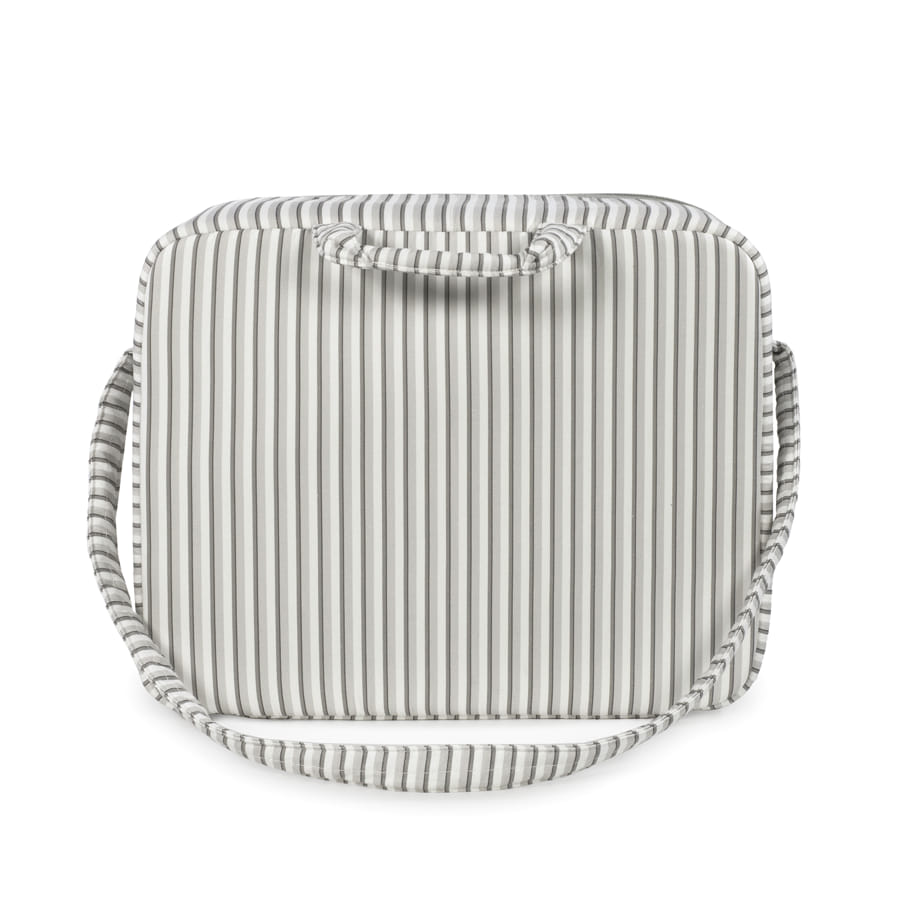 WALKING MUM Maleta Botton Rayas