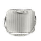 WALKING MUM Maleta Botton Rayas