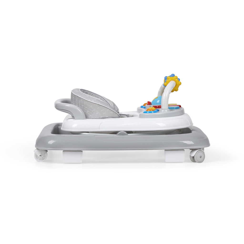 MS Andador bebe Basic gris