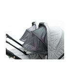 OLMITOS Capazo Gemelar Venttwin + Niu Moon