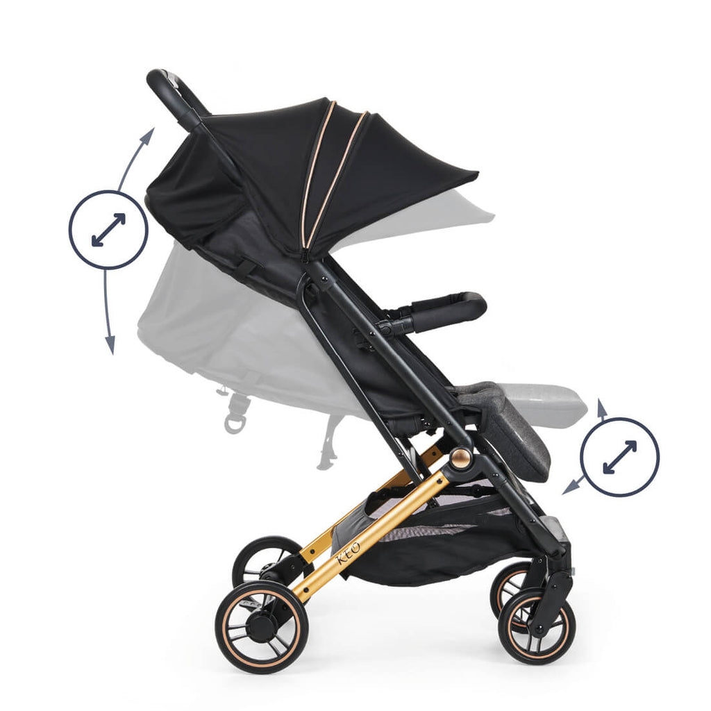 MS Silla de Paseo Keo