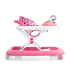 MS Andador bebe Basic rosa