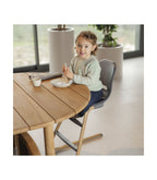 OLMITOS Hamaca + Trona 4 en 1 Aura de Niu Grey