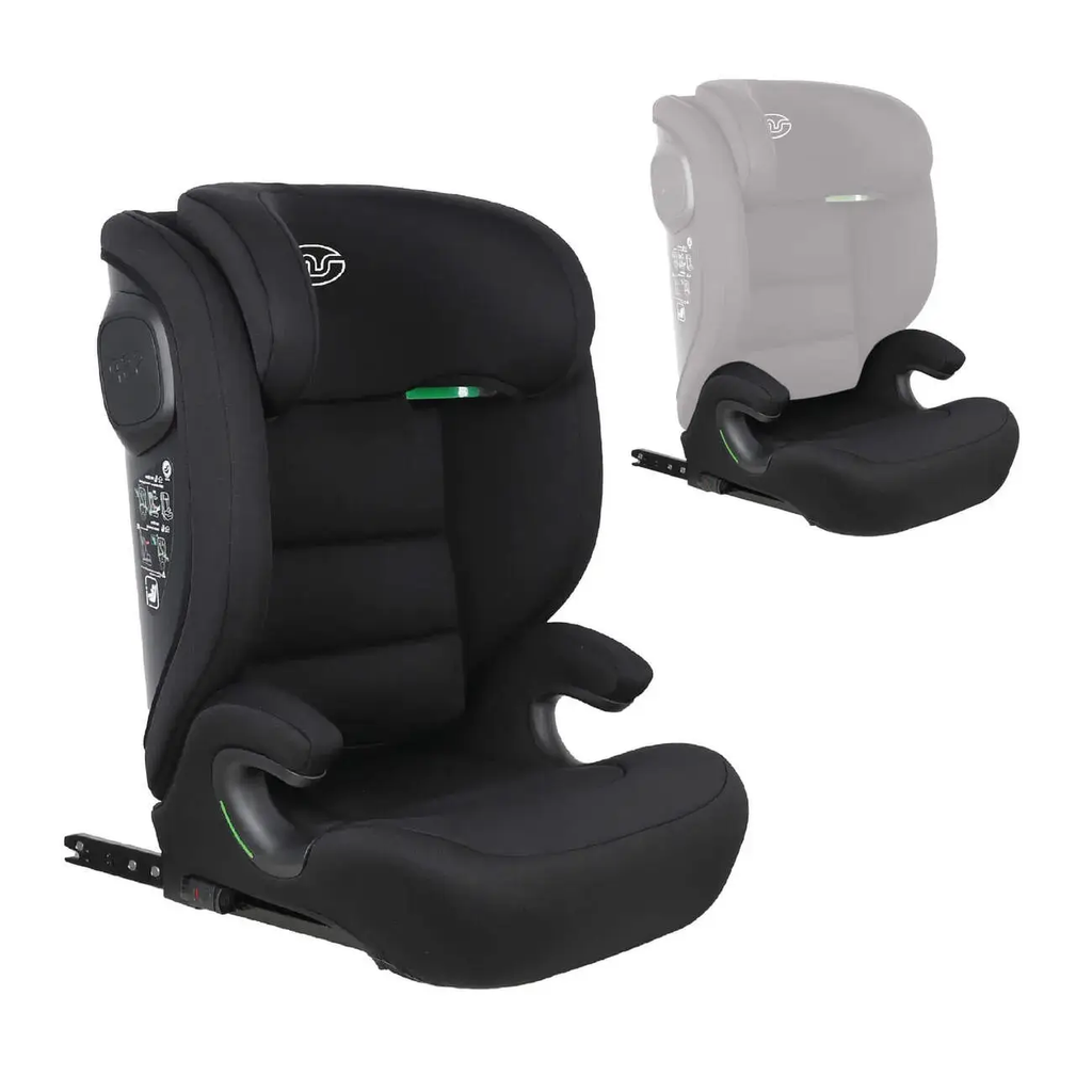 MS Silla de coche Beta 105-150cm