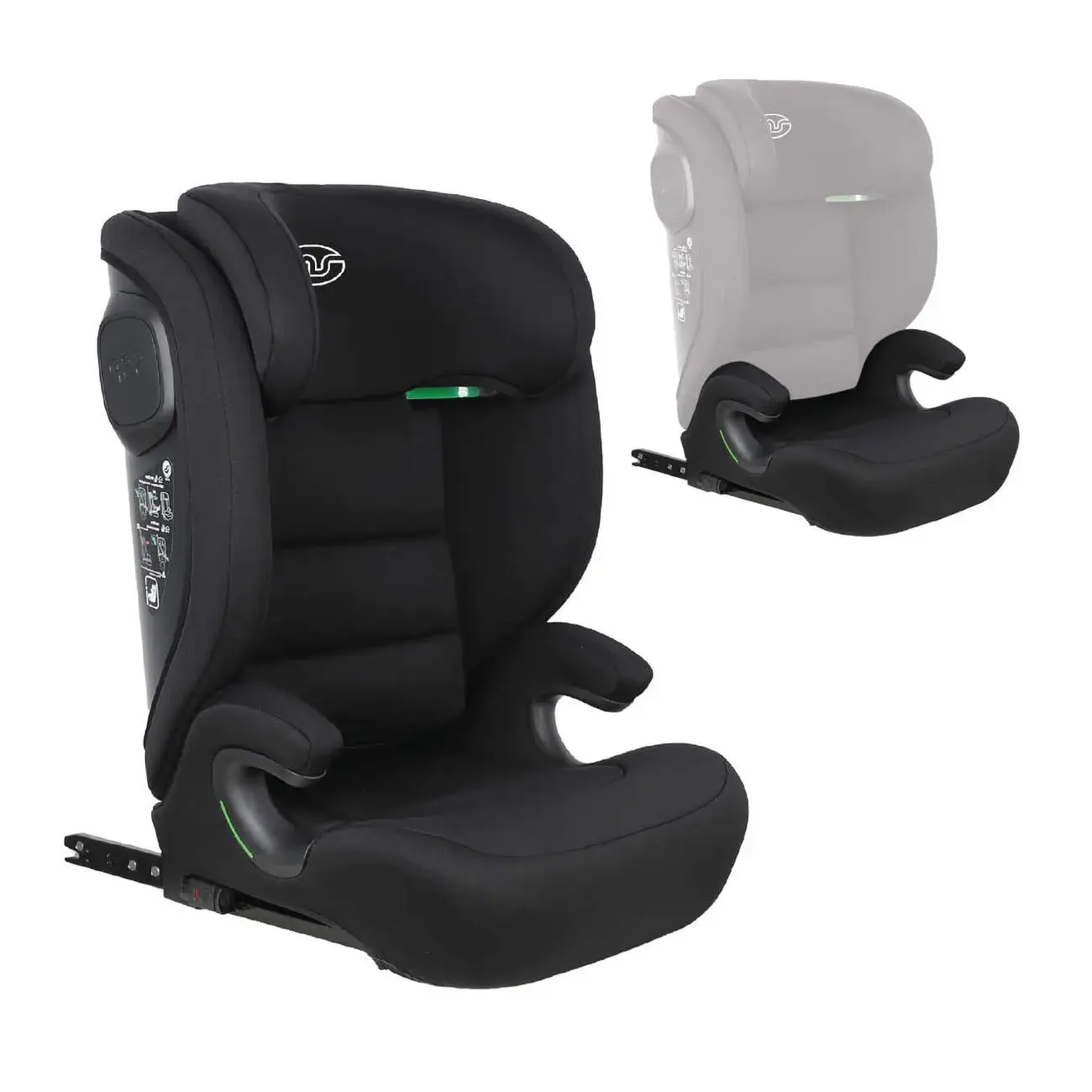 MS Silla de coche Beta 105-150cm