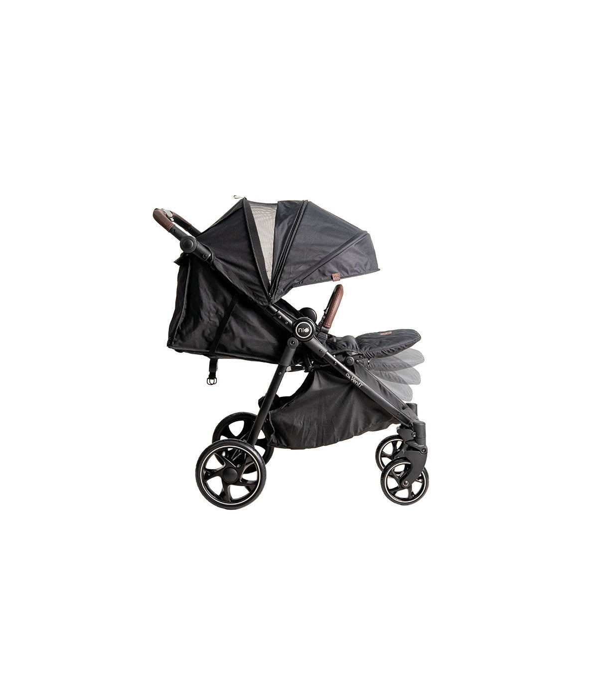 OLMITOS Silla de Paseo Ventt + Niu Nuit