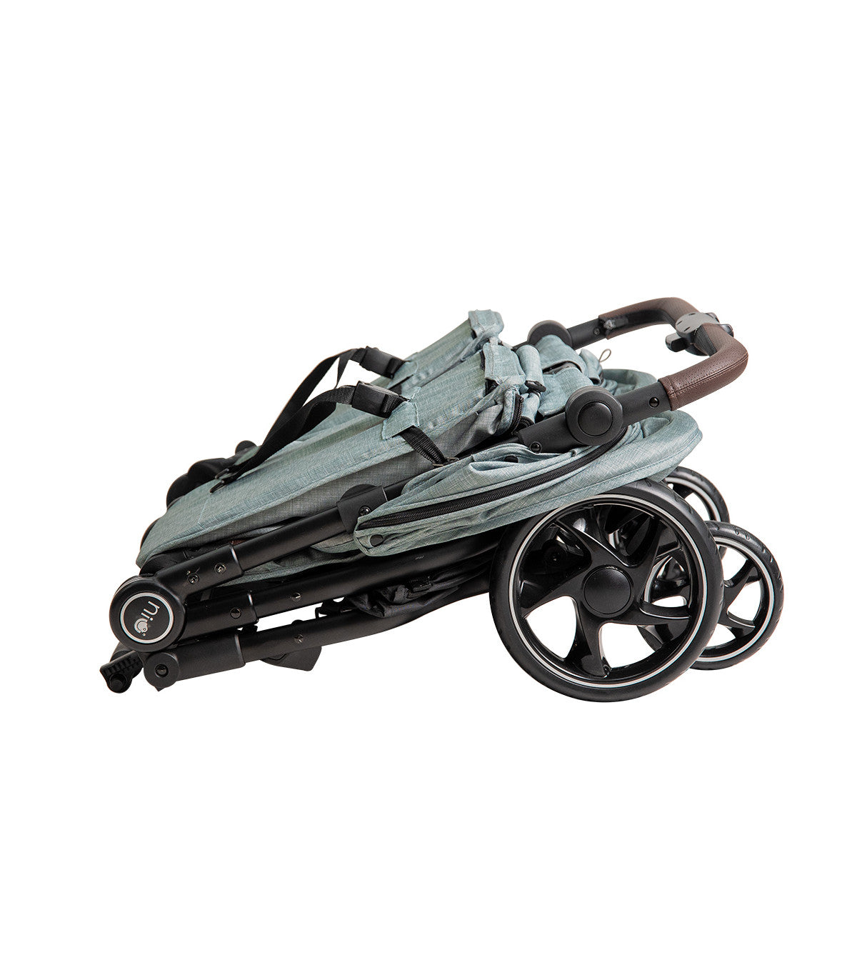 OLMITOS Silla Gemelar Venttwin + Niu Leaf