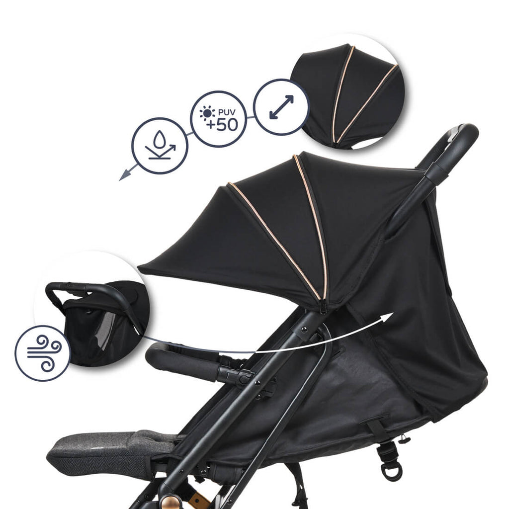 MS Silla de Paseo Keo